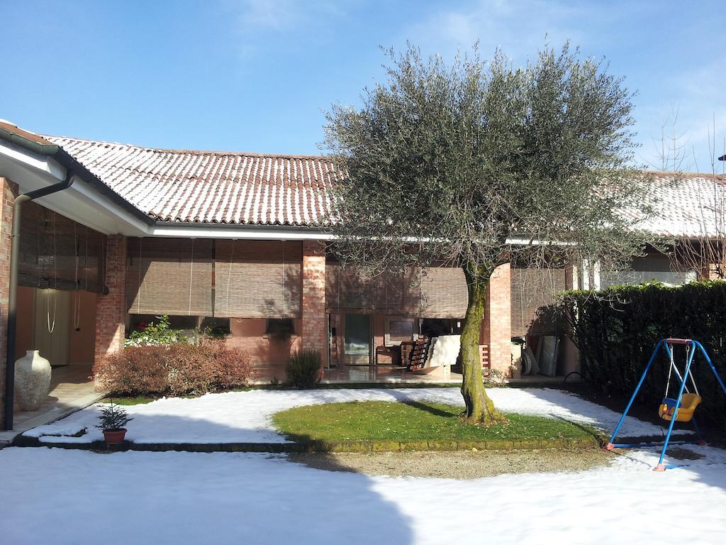 B&B Del Borgo Cittadella Exterior foto