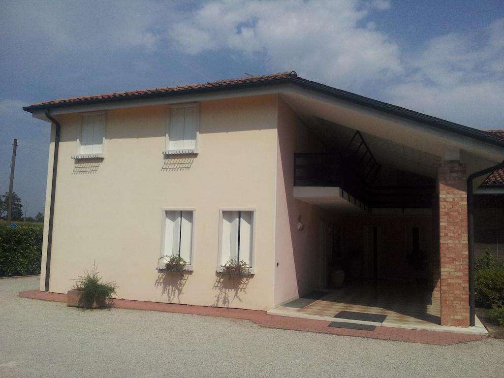 B&B Del Borgo Cittadella Exterior foto