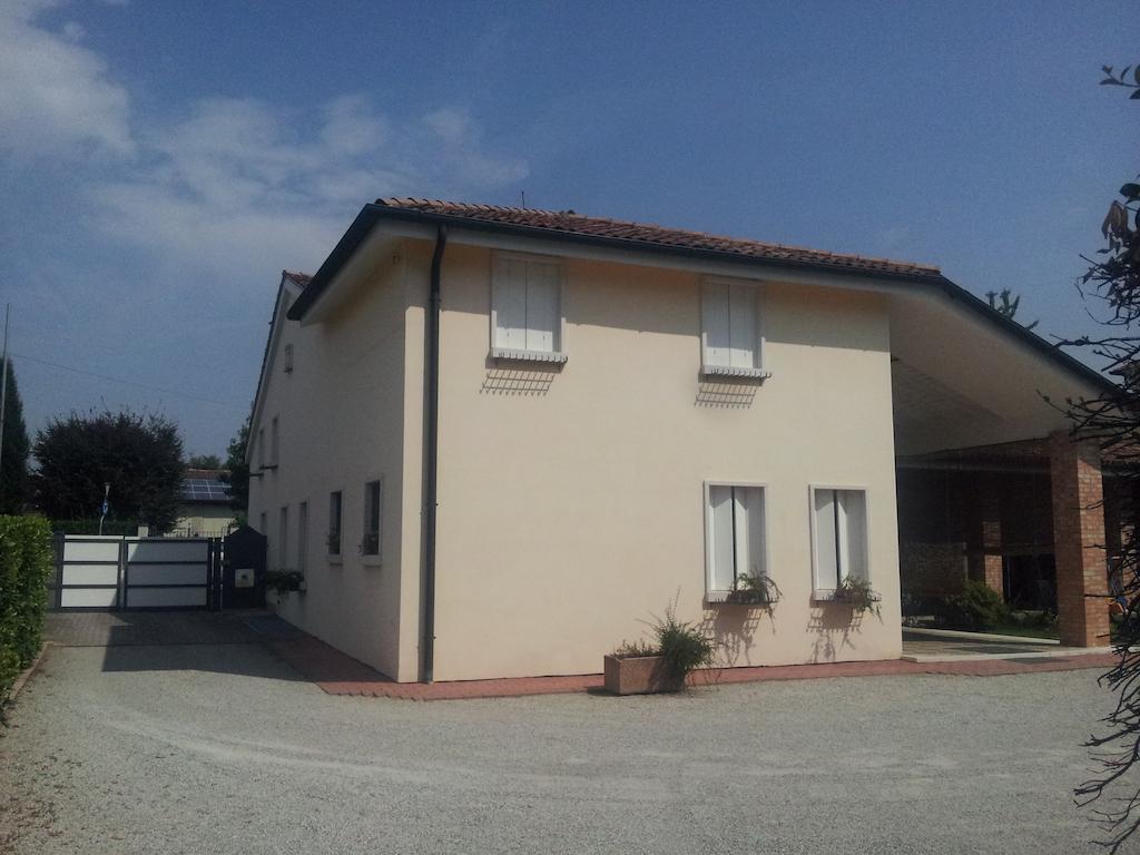 B&B Del Borgo Cittadella Exterior foto