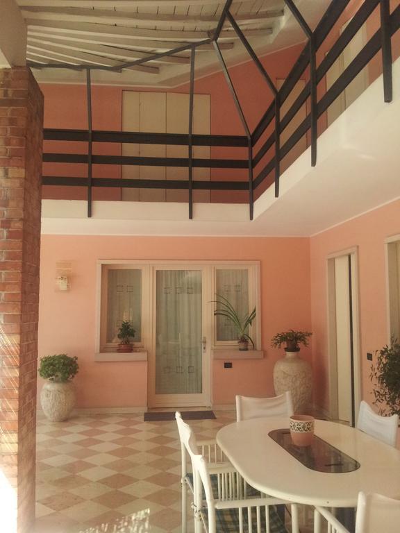 B&B Del Borgo Cittadella Exterior foto