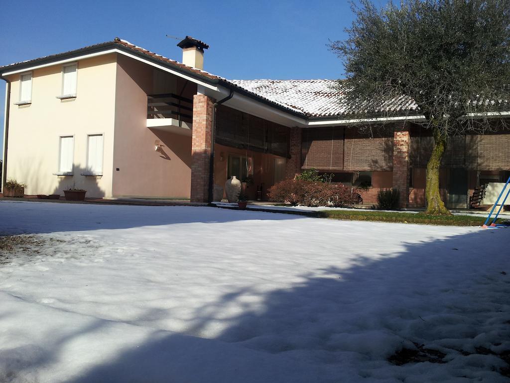 B&B Del Borgo Cittadella Exterior foto
